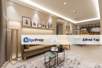 Sunway Belfield For Rent, Kuala Lumpur, KL City
