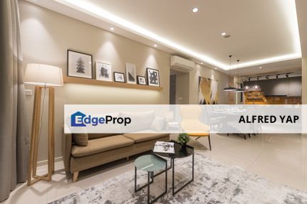 Sunway Belfield For Rent, Kuala Lumpur, KL City