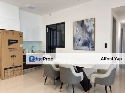 Sunway Belfield For Rent, Kuala Lumpur, KL City