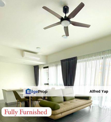 Alix Residences For Rent-Fully Furnished, Kuala Lumpur, Mont Kiara