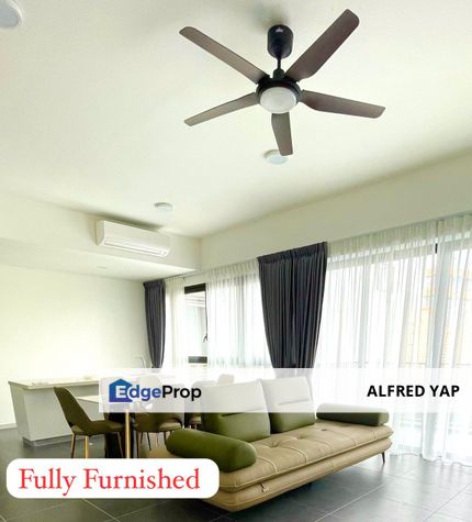 Alix Residences For Rent-Fully Furnished, Kuala Lumpur, Mont Kiara