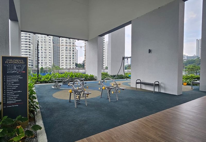 ALIX Residences @ Kiara North