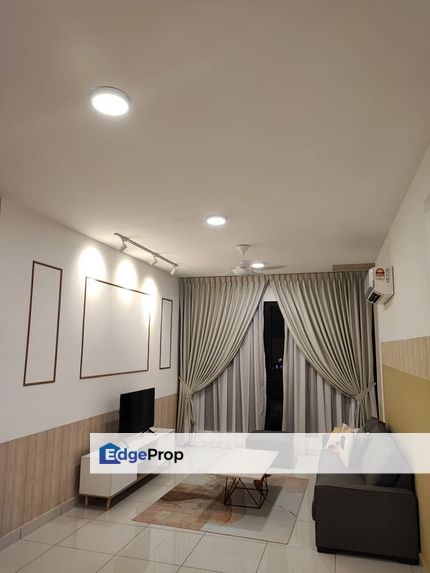 Eco Nest @ Eco Botanic Apartment For Sale, Johor, Nusajaya