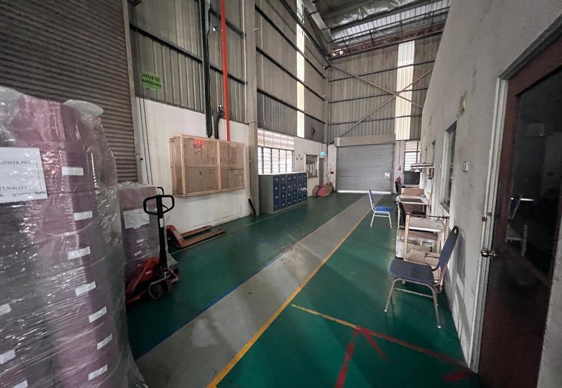 Kawasan Perindustrian Seelong