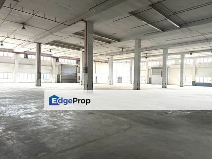 Kulai Factory For Rent, Johor, Kulai
