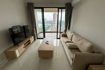 Royal Strand @ Country Garden Danga Bay