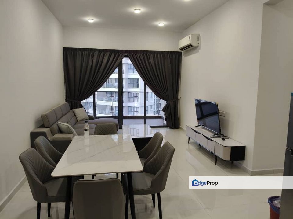 Baypoint @ Country Garden Danga Bay For Rent, Johor, Johor Bahru