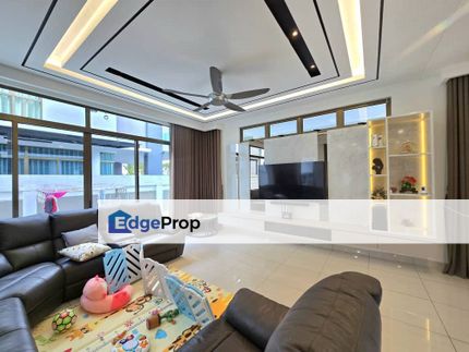 Taman Impian Emas 2 Storey Semi-D For Sale, Johor, Skudai
