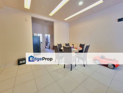 Taman Pulai Hijauan 2 Storey Terrace For Sale, Johor, Kangkar Pulai