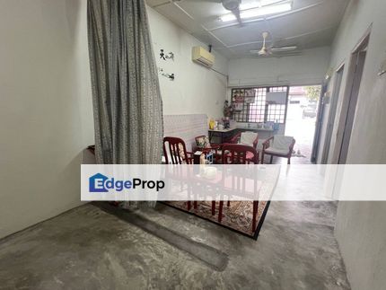 Taman Bukit Jaya Single Storey Low Cost For Sale, Johor, Ulu Tiram