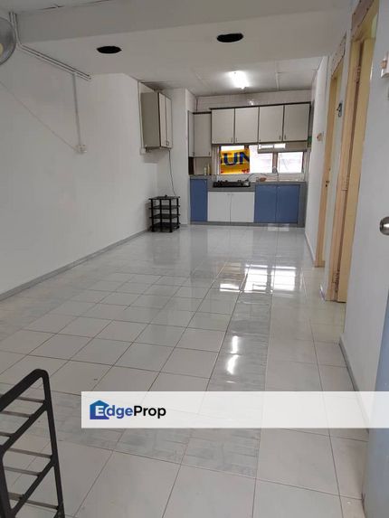 Flat Tun Aminah For Sale, Johor, Johor Bahru