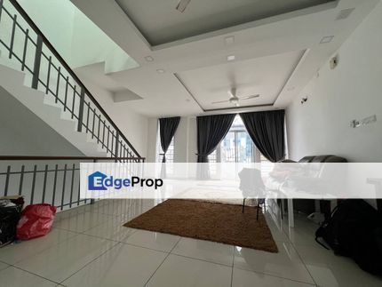 Bandar Seri Alam 2.5 Storey Terrace House For Sale, Johor, Masai