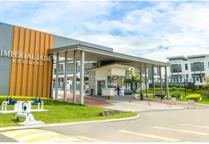 Imperial Jade Residenz @ Bandar Seri Alam