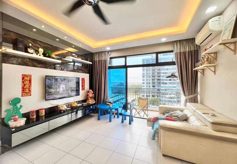 Seri Austin Luxury Apartment