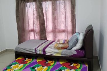 Seasons Luxury Apartments @ Amara Larkin