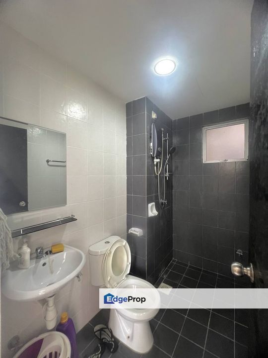 Scott Tower Larkin  Apartment For Sale, Johor, Johor Bahru