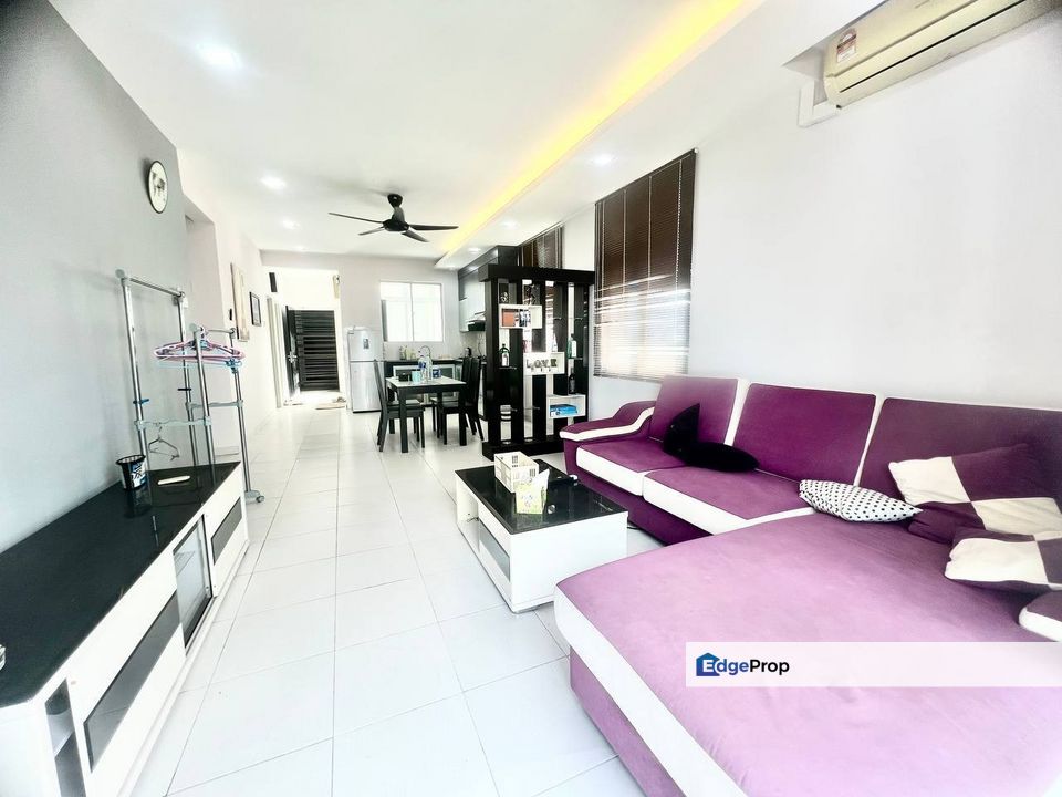 Scott Tower Larkin  Apartment For Sale, Johor, Johor Bahru