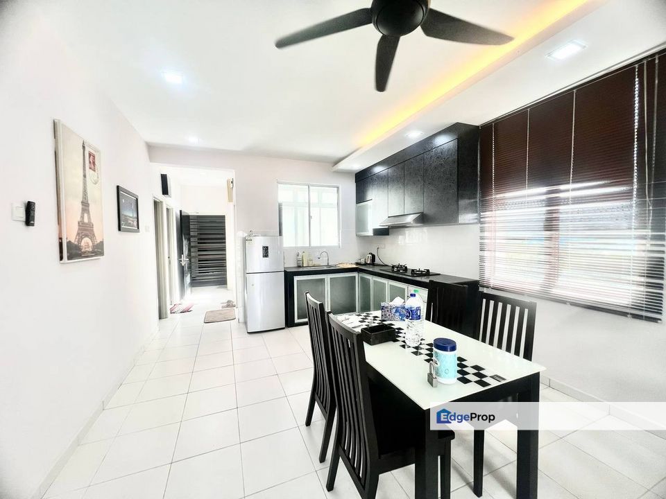 Scott Tower Larkin  Apartment For Sale, Johor, Johor Bahru