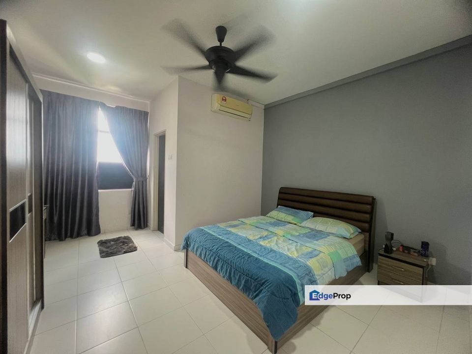 Scott Tower Larkin  Apartment For Sale, Johor, Johor Bahru