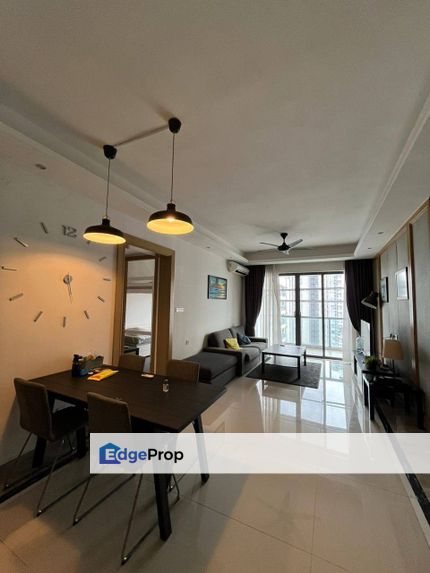 R&F Princess Cove 3bed 2bath For Rent, Johor, Johor Bahru