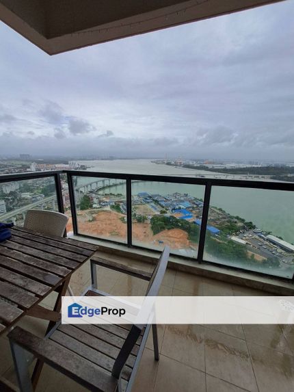R&F Princess Cove Sea View Unit For Sale, Johor, Johor Bahru
