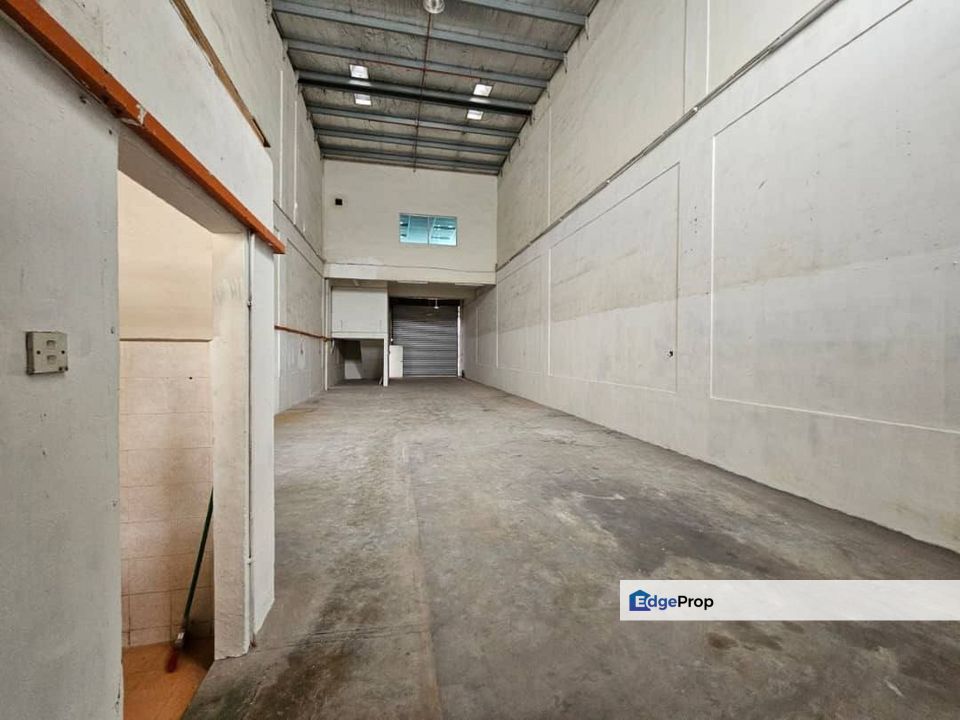 Taman Mount Austin Factory Intermediate Unit For Rent for Rental @RM5 ...