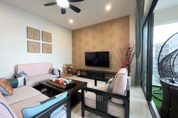 Bay Laurel @ Country Garden Danga Bay