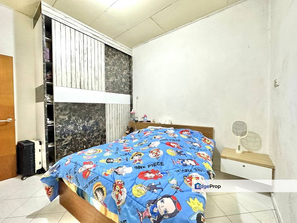 Taman Bukit Jaya 1.5 Storey Terrace For Sale, Johor, Ulu Tiram