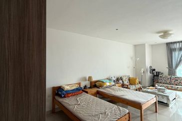 KSL D Esplanade, Taman Century