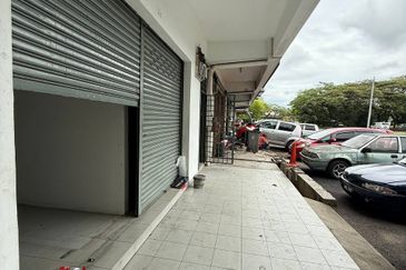 Kawasan Perindustrian Pasir Gudang