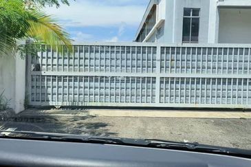 i-Parc @ Tanjung Pelepas