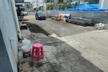 i-Parc @ Tanjung Pelepas