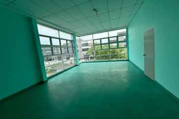 i-Parc @ Tanjung Pelepas