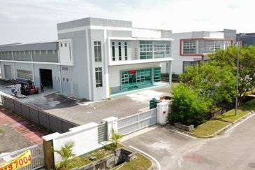 i-Parc @ Tanjung Pelepas