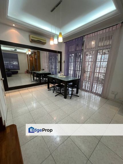 Taman Pelangi Indah 2 Storey Semi-D For Sale, Johor, Ulu Tiram