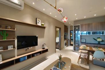 Starview Bay @ Forest City