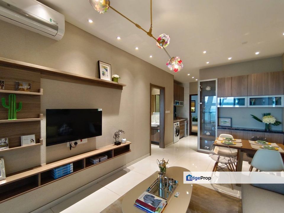 Carnelian Tower Forest City @Mm2h,Direct developer,No agent fee,Foreigner can buy, Johor, Gelang Patah