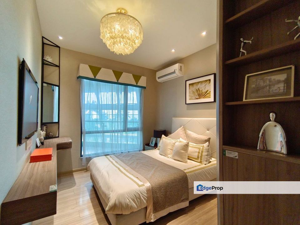 Carnelian Tower Forest City @Mm2h,Direct developer,No agent fee,Foreigner can buy, Johor, Gelang Patah