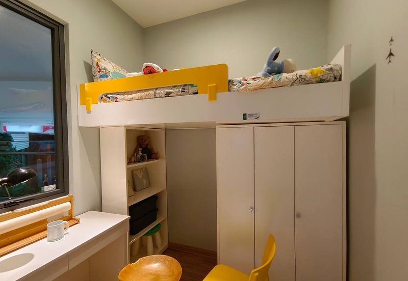 Carnelian Tower Forest City