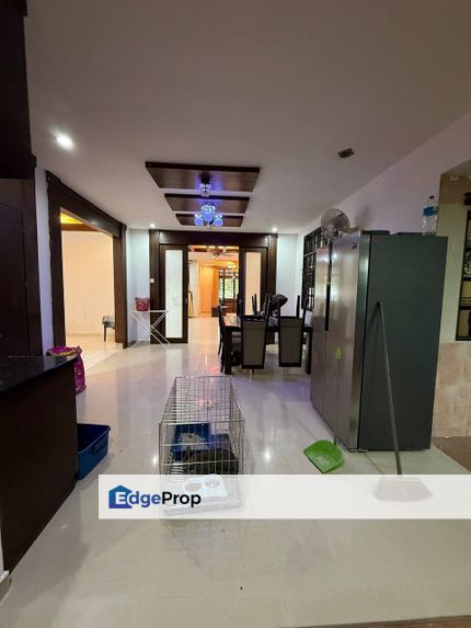 Taman Pelangi Indah 2 Storey Semi-D For Sale, Johor, Ulu Tiram