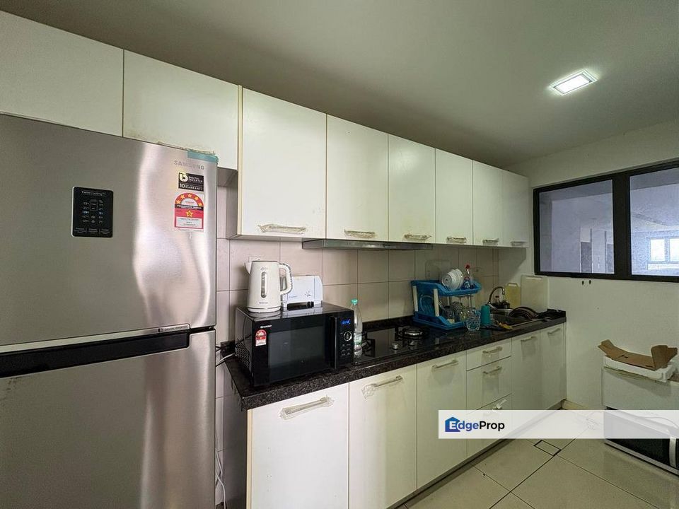 The Water Edge Apartment Fully Renovated Unit For Sale, Johor, Masai