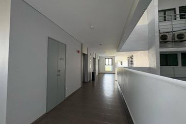 The WaterEdge Apartments