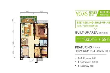 Cerulean Bay @ Forest City