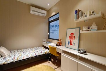 Cerulean Bay @ Forest City