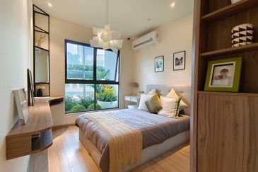 Cerulean Bay @ Forest City