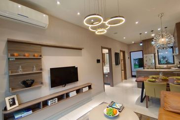 Cerulean Bay @ Forest City