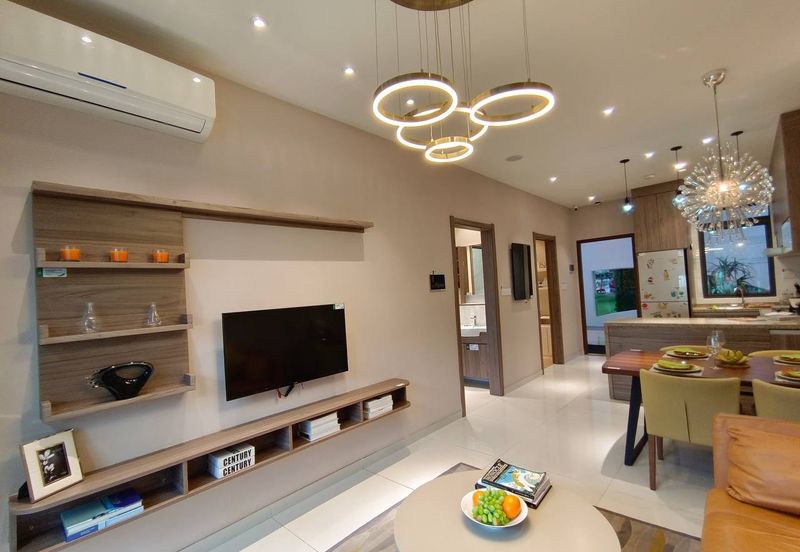 Regalia Park @ Forest City