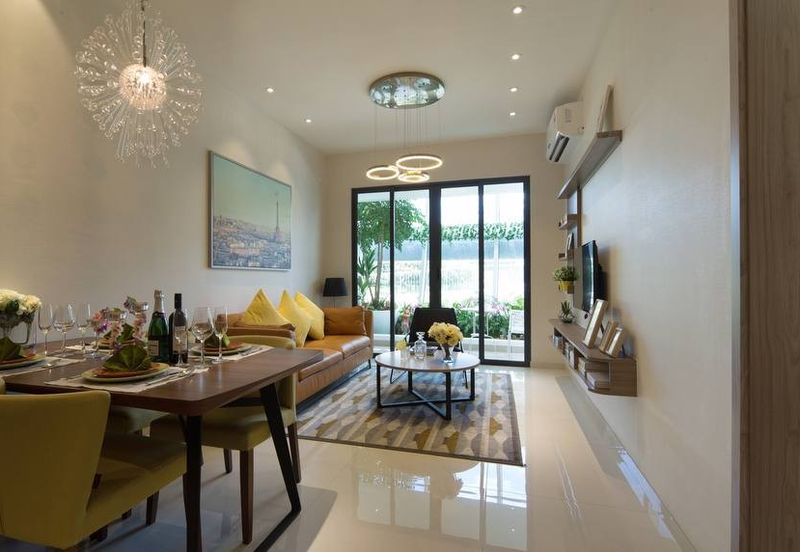 Regalia Park @ Forest City