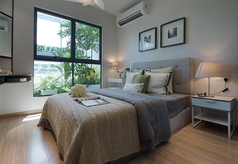 Regalia Park @ Forest City