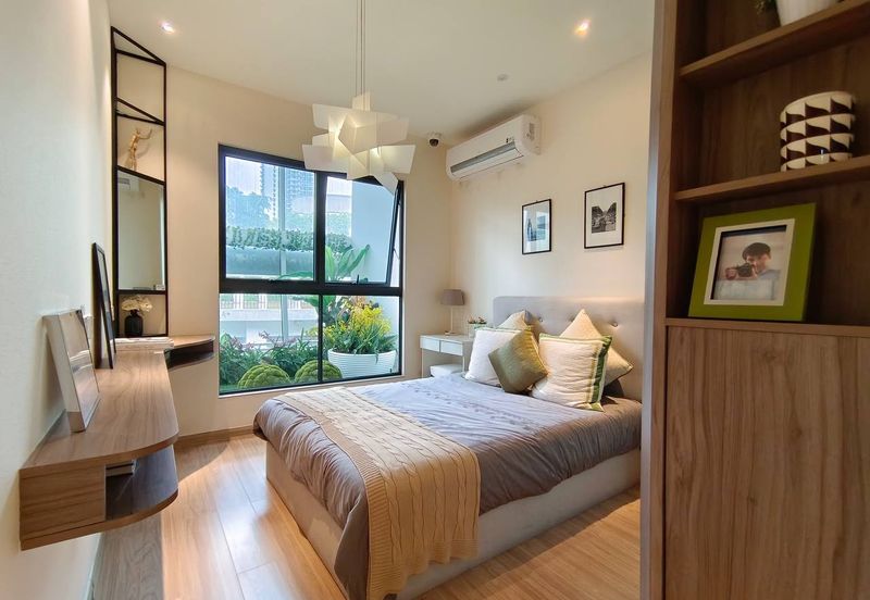 Regalia Park @ Forest City